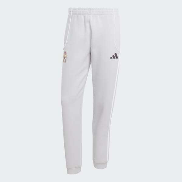 Adidas Real Madrid UBP Doubleknit Eşofman Altı Erkek - 4