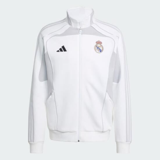 Adidas Real Ubp Dktt Eşofman Üstü Erkek - 4