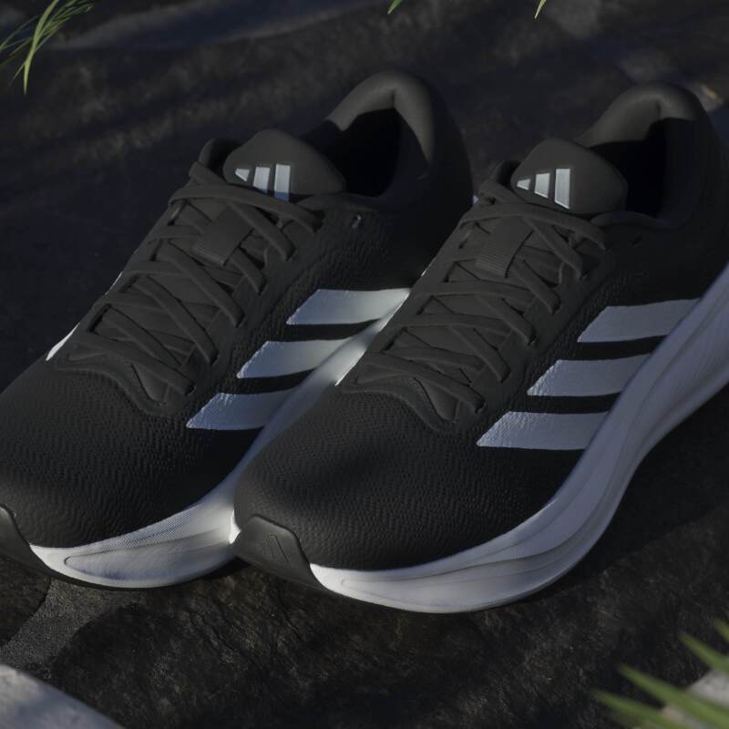 Adidas Response Runner 2 Siyah Erkek Koşu Ayakkabısı - 4