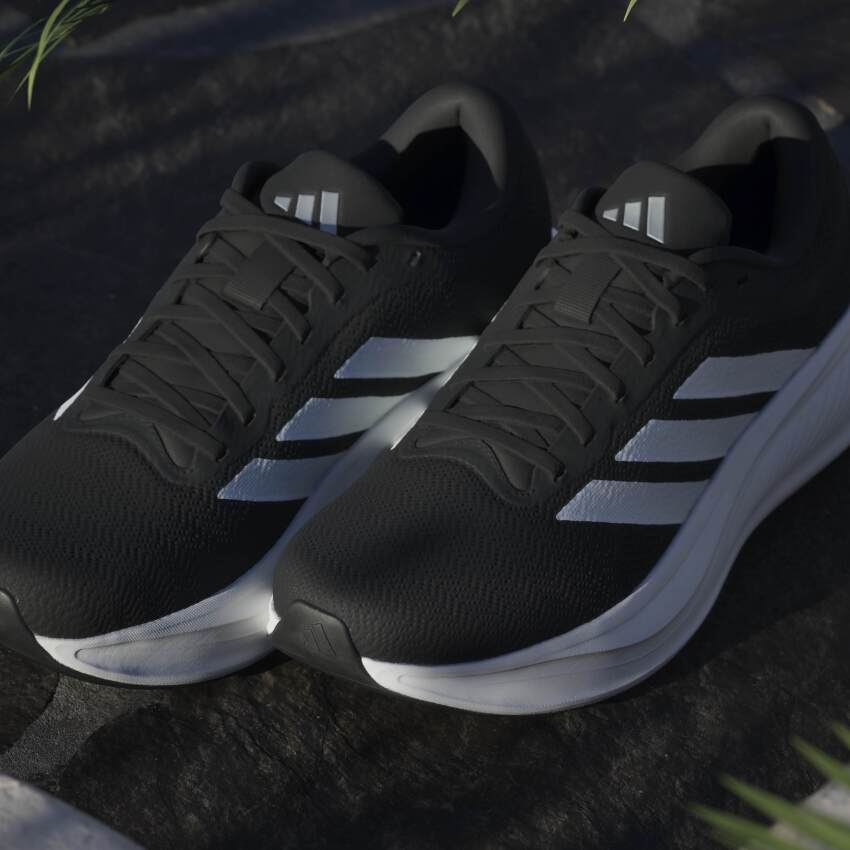 Adidas Response Runner 2 Siyah Erkek Koşu Ayakkabısı - 4