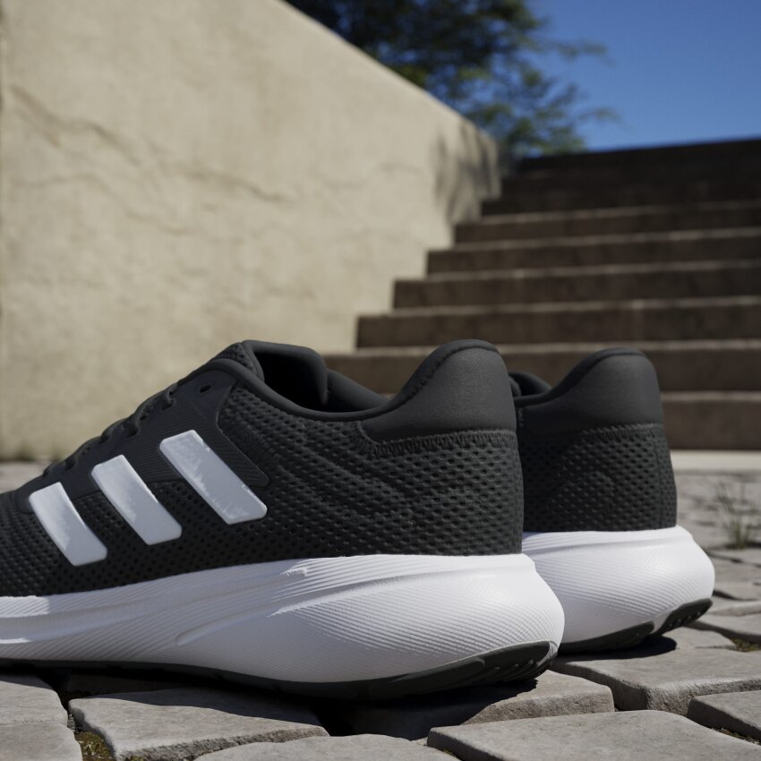 Adidas Response Runner U Erkek Koşu Ayakkabısı - 10