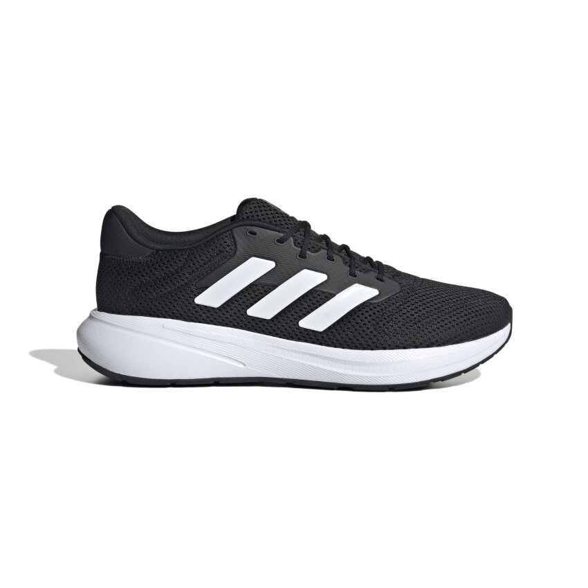 Adidas RESPONSE RUNNER U Siyah Erkek Koşu Ayakkabısı - 1