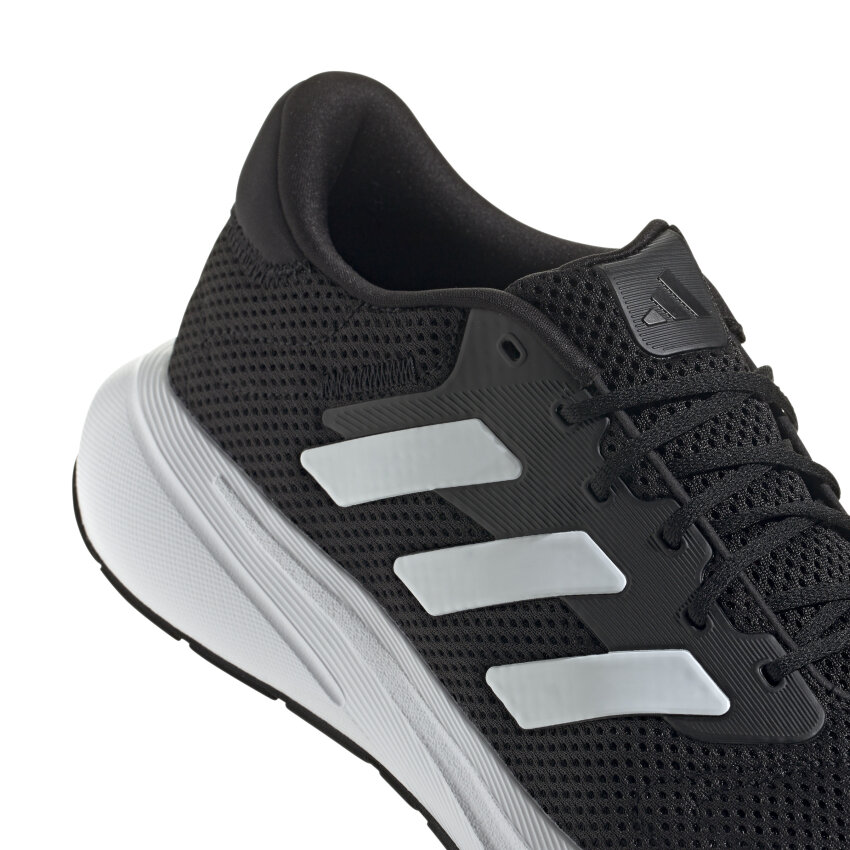Adidas RESPONSE RUNNER U Siyah Erkek Koşu Ayakkabısı - 8