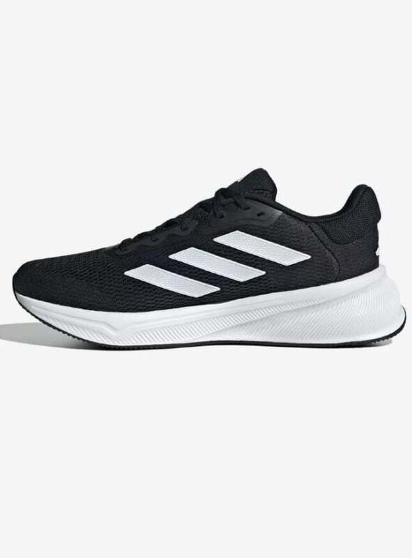 Adidas RESPONSE SİYAH Erkek Koşu Ayakkabısı - 1