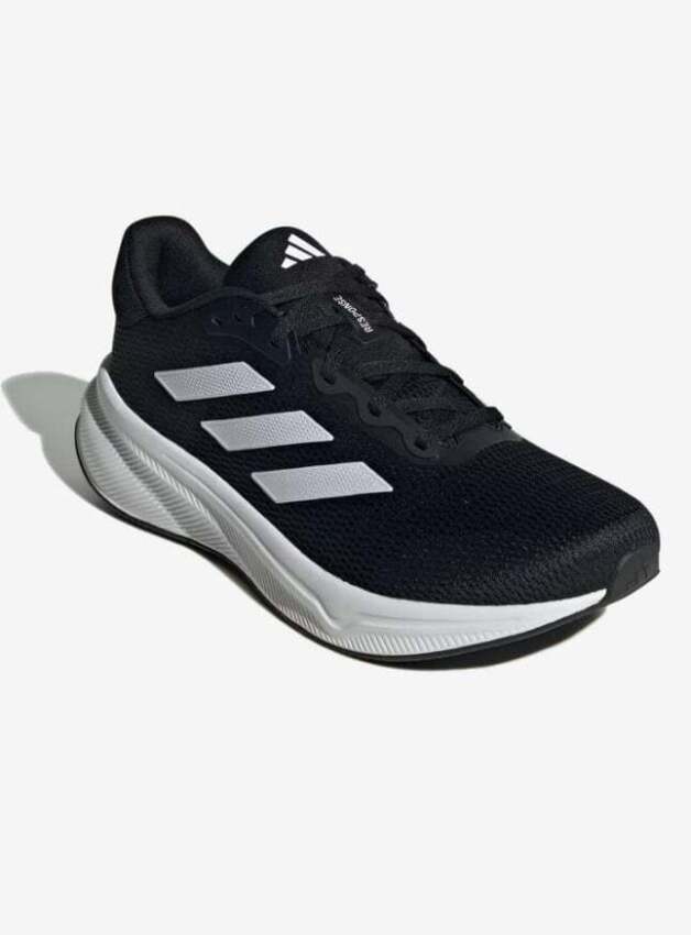 Adidas RESPONSE SİYAH Erkek Koşu Ayakkabısı - 2