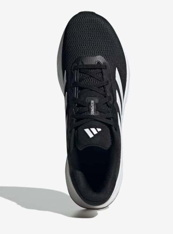 Adidas RESPONSE SİYAH Erkek Koşu Ayakkabısı - 4