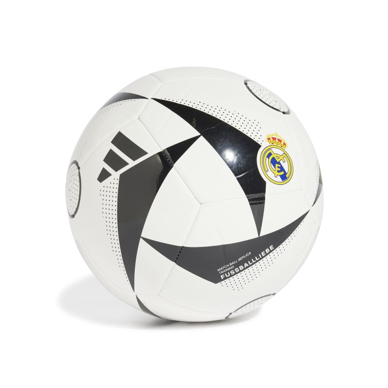 Adidas Real Madrid Club Home Unisex Futbol Topu - 1