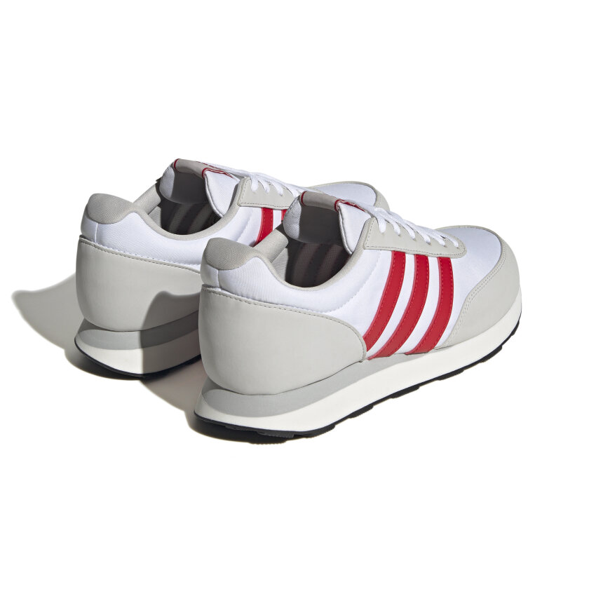 Adidas RUN 60s 3.0 BEYAZ Erkek Koşu Ayakkabısı - 5