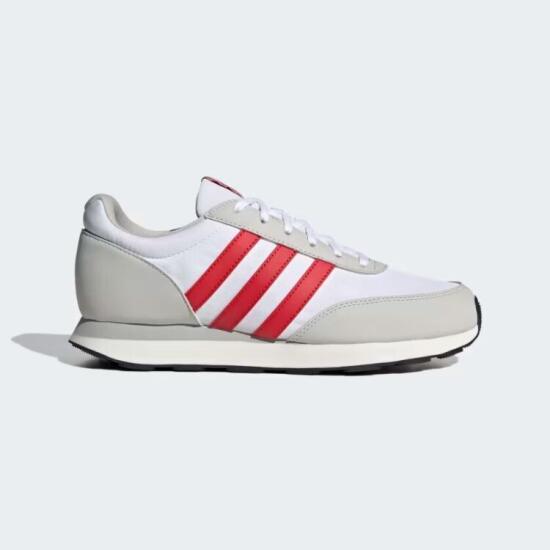 Adidas RUN 60s 3.0 BEYAZ Erkek Koşu Ayakkabısı - 1