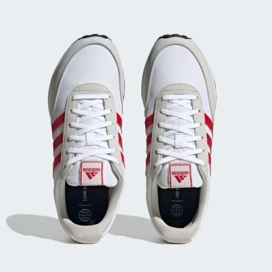 Adidas RUN 60s 3.0 BEYAZ Erkek Koşu Ayakkabısı - 2