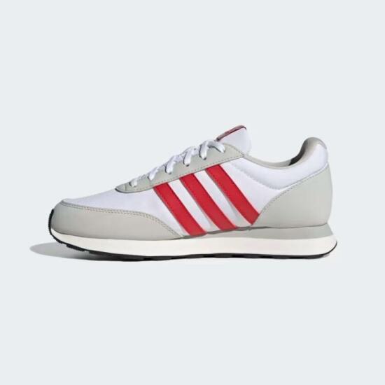 Adidas RUN 60s 3.0 BEYAZ Erkek Koşu Ayakkabısı - 6
