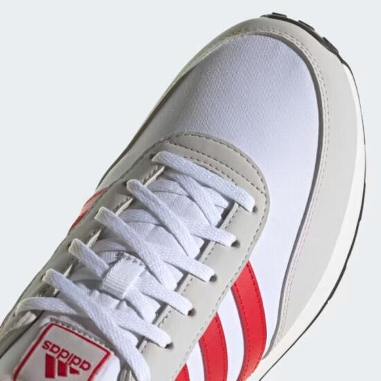 Adidas RUN 60s 3.0 BEYAZ Erkek Koşu Ayakkabısı - 8