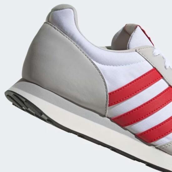 Adidas RUN 60s 3.0 BEYAZ Erkek Koşu Ayakkabısı - 9
