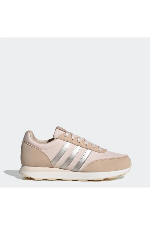 Adidas RUN 60s 3.0 Pembe Kadın Koşu Ayakkabısı - 4