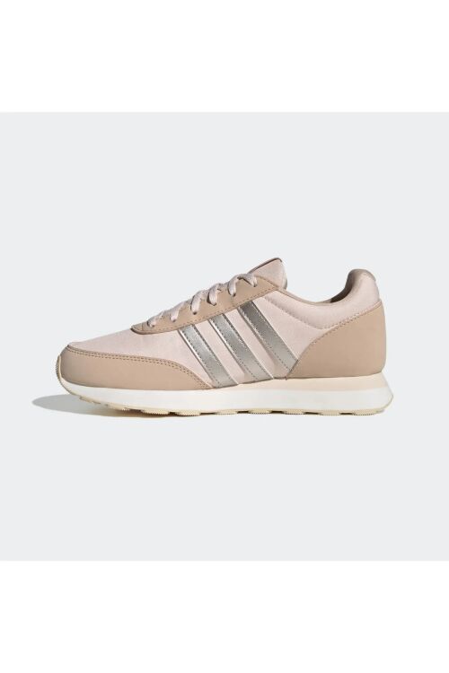 Adidas RUN 60s 3.0 Pembe Kadın Koşu Ayakkabısı - 7