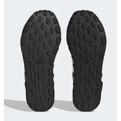 Adidas RUN 60s 3.0 Siyah Erkek Koşu Ayakkabısı - 4