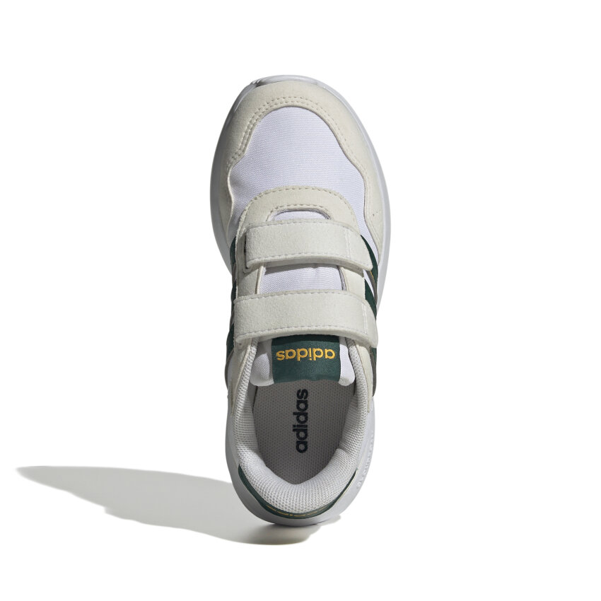 Adidas RUN 60s CF C BEYAZ Çocuk Günlük Ayakkabı - 3
