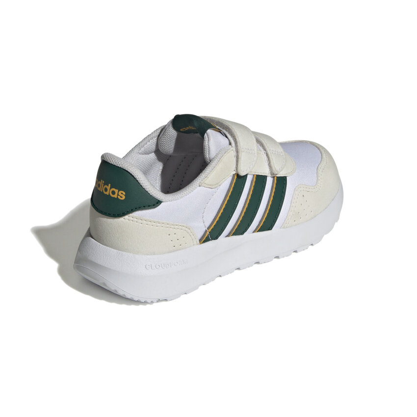 Adidas RUN 60s CF C BEYAZ Çocuk Günlük Ayakkabı - 6