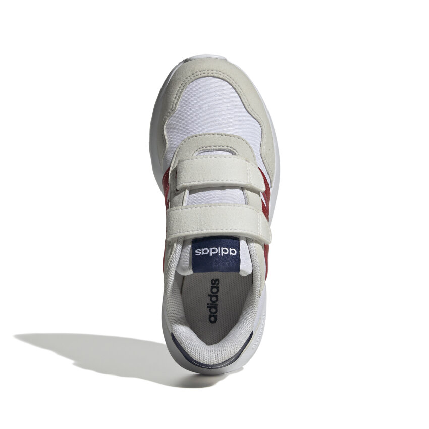 Adidas RUN 60s CF C BEYAZ Çocuk Günlük Ayakkabı - 3