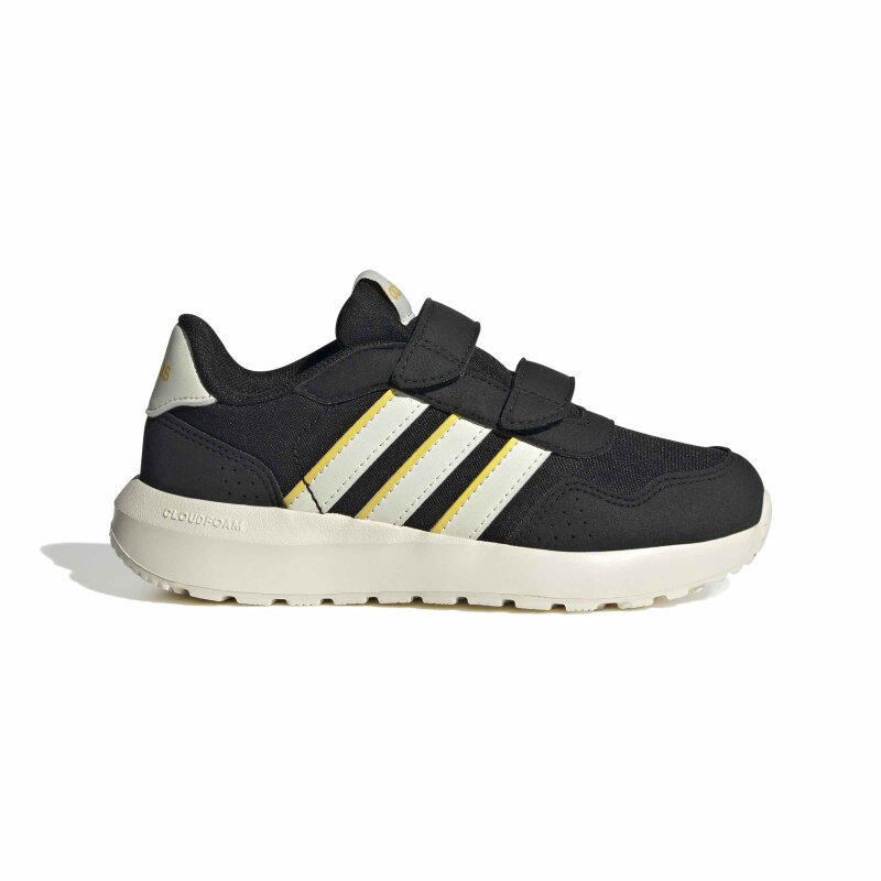 Adidas RUN 60s CF C SİYAH Çocuk Günlük Ayakkabı - 1