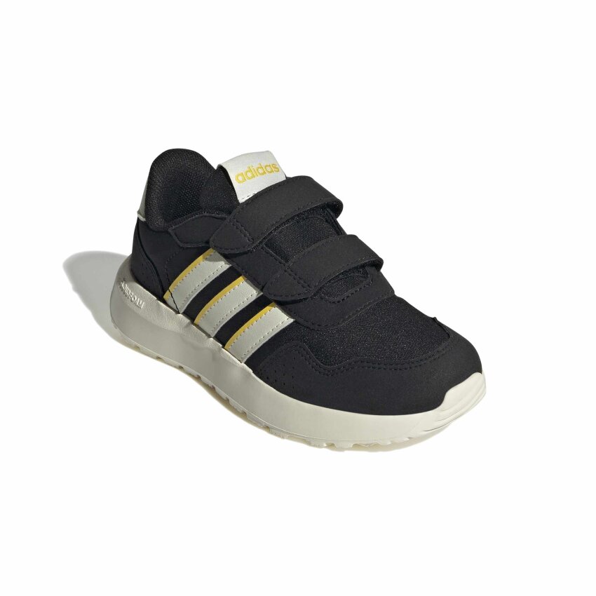 Adidas RUN 60s CF C SİYAH Çocuk Günlük Ayakkabı - 5
