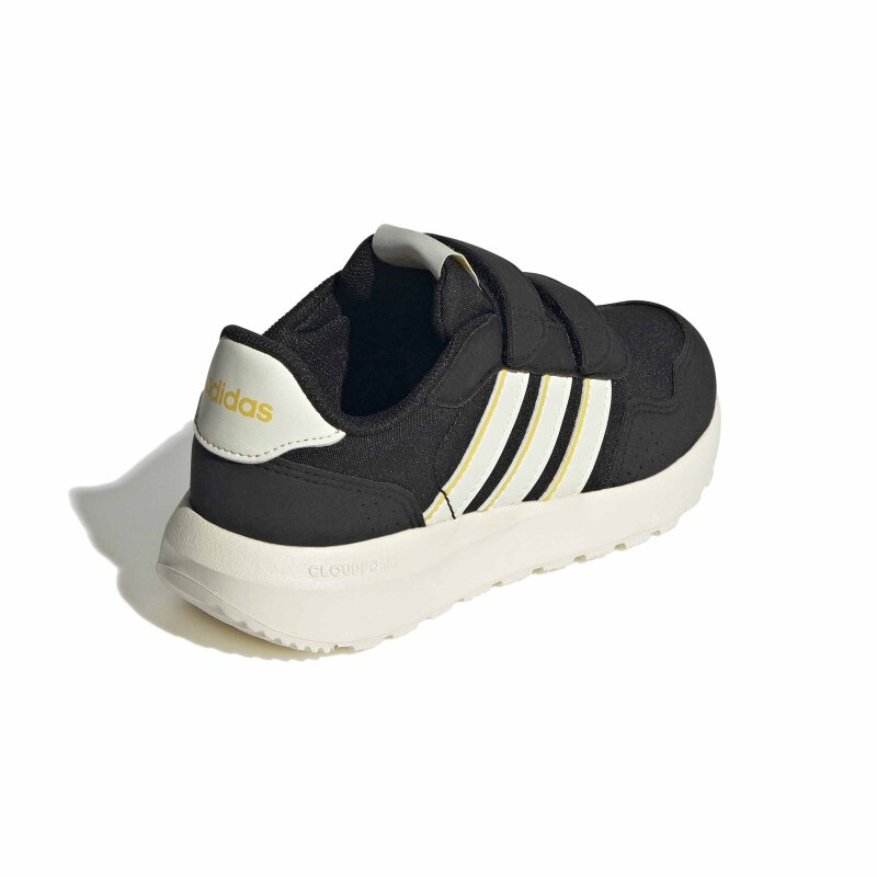 Adidas RUN 60s CF C SİYAH Çocuk Günlük Ayakkabı - 6