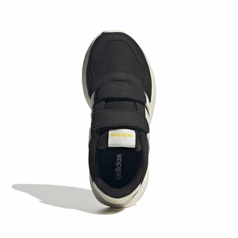 Adidas RUN 60s CF C SİYAH Çocuk Günlük Ayakkabı - 3