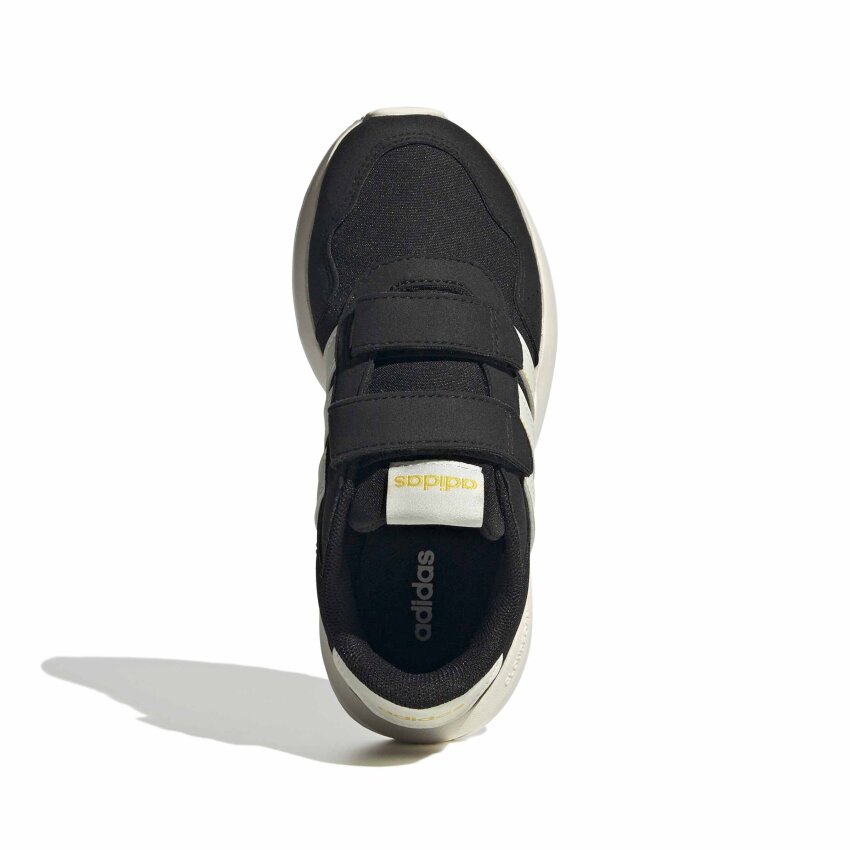 Adidas RUN 60s CF C SİYAH Çocuk Günlük Ayakkabı - 3