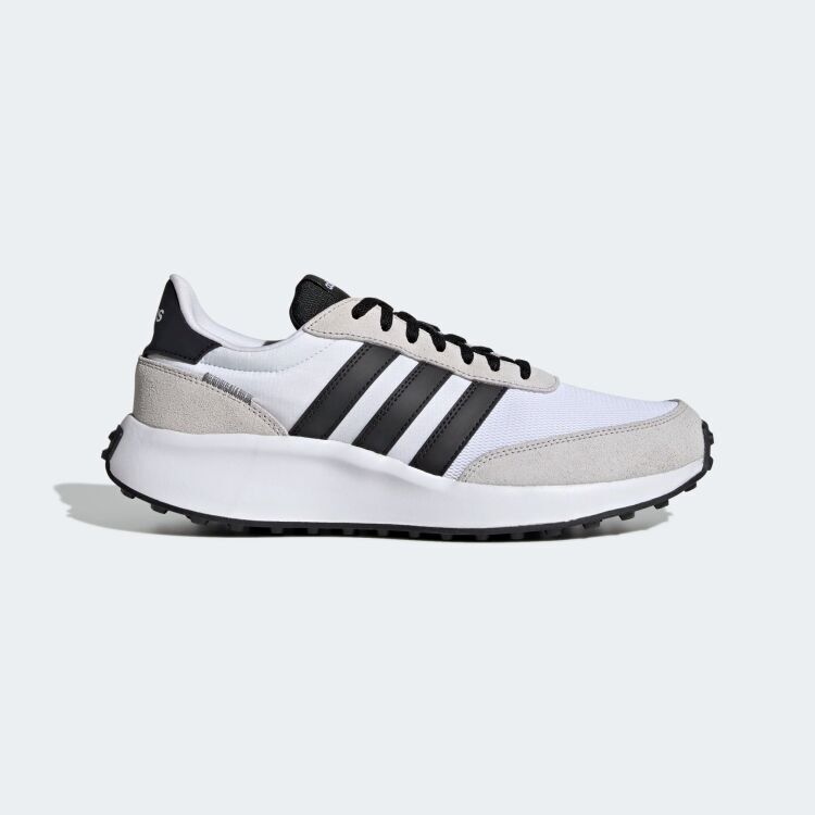 Adidas RUN 70s BEYAZ Erkek Koşu Ayakkabısı - 1