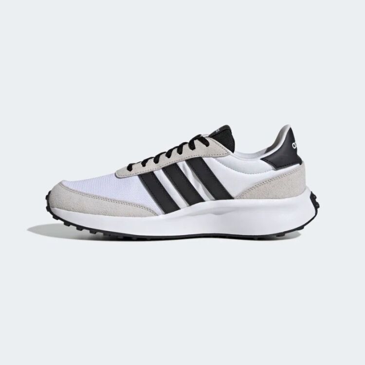 Adidas RUN 70s BEYAZ Erkek Koşu Ayakkabısı - 4