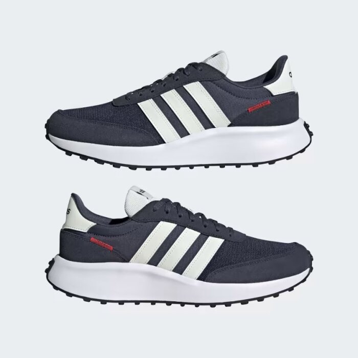 Adidas RUN 70s LACİVERT Erkek Koşu Ayakkabısı - 7