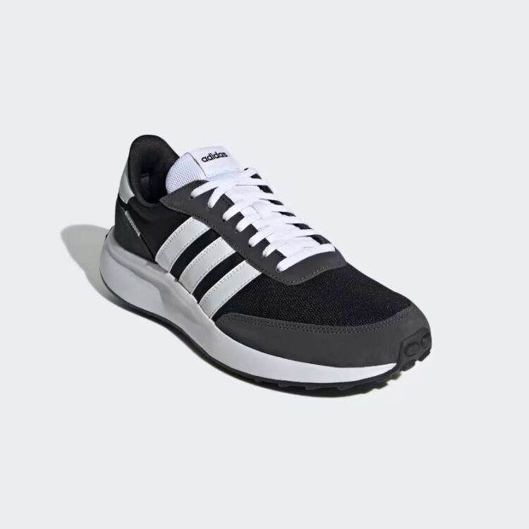 Adidas RUN 70s SİYAH Erkek Koşu Ayakkabısı - 4