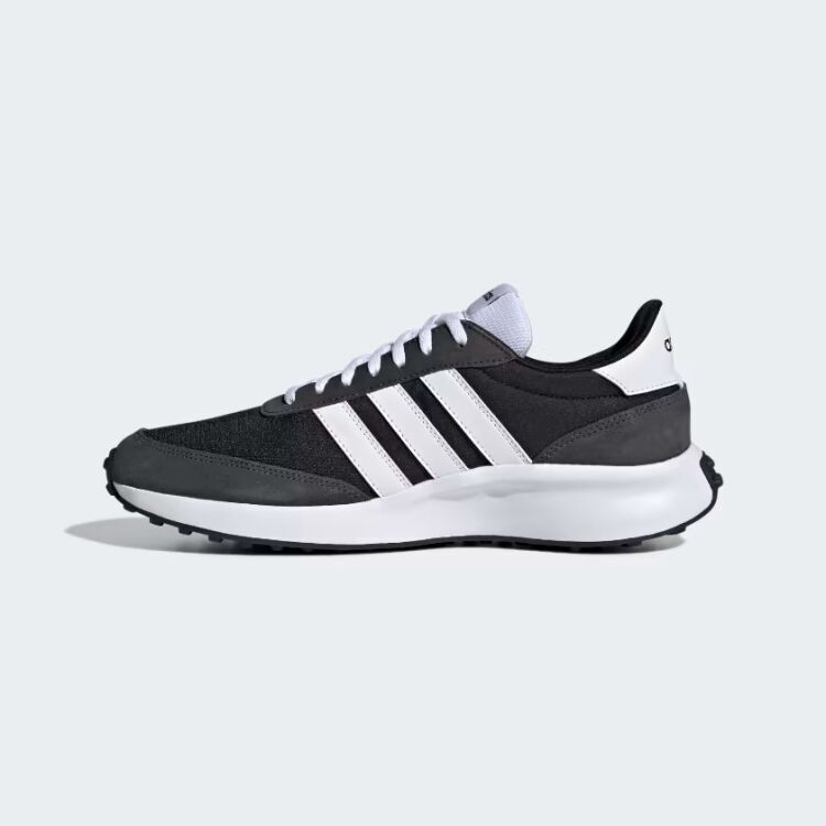 Adidas RUN 70s SİYAH Erkek Koşu Ayakkabısı - 6