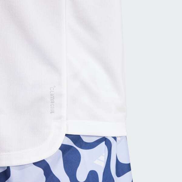 Adidas Run It Bl Tee M Erkek Tshirt - 2