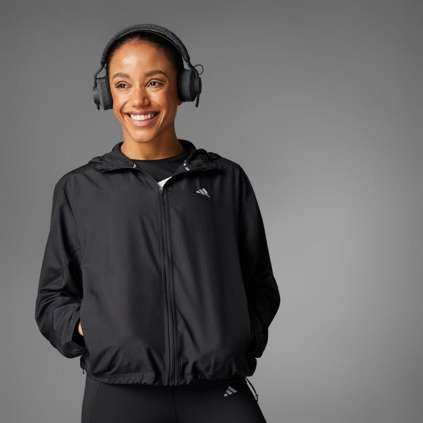 Adidas Run It Kadın Eşofman Üstü - 3