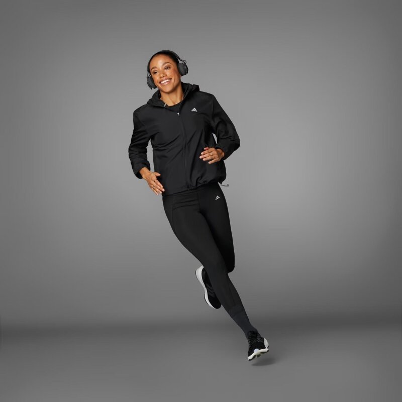 Adidas Run It Kadın Eşofman Üstü - 4