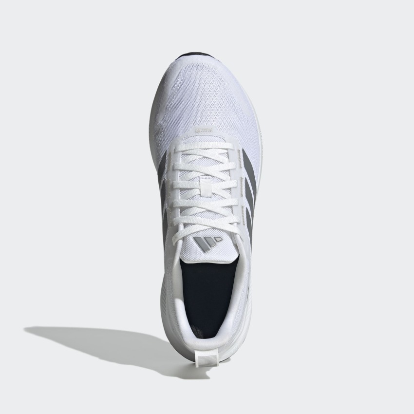 Adidas Runblaze Beyaz Erkek Koşu Ayakkabısı - 3