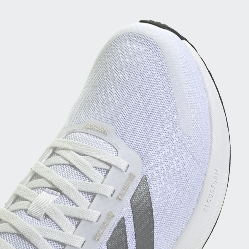 Adidas Runblaze Beyaz Erkek Koşu Ayakkabısı - 7