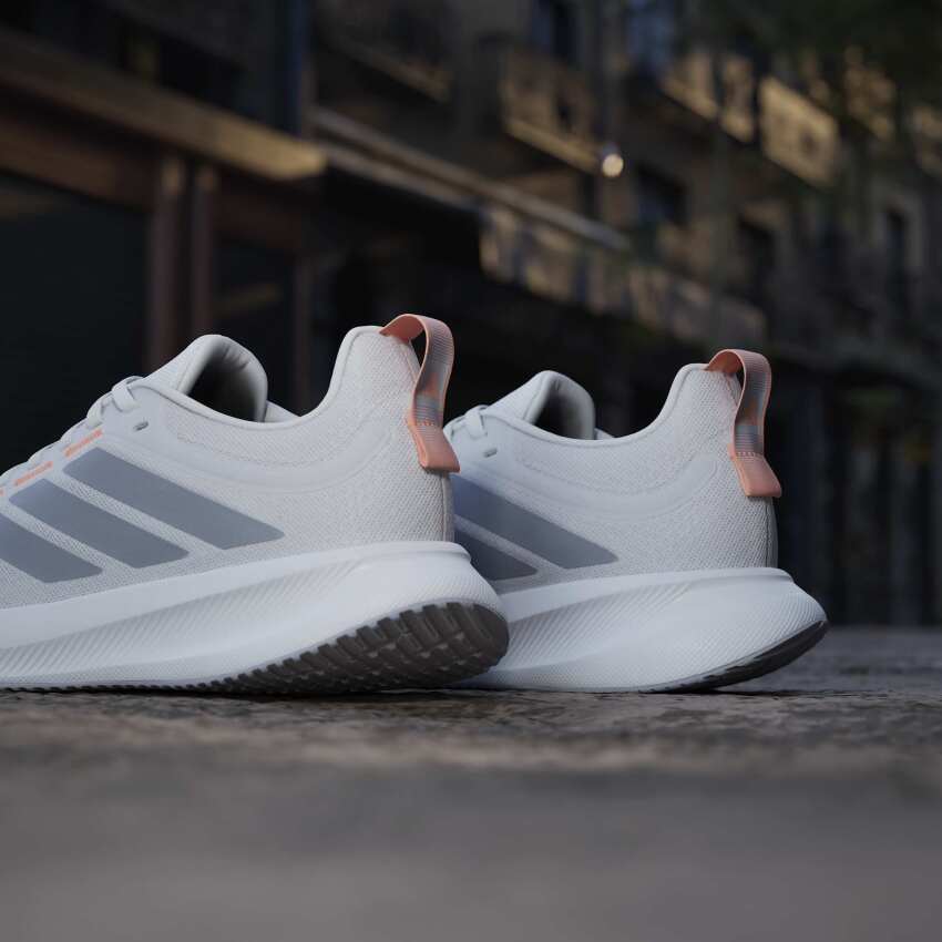 Adidas Runblaze Beyaz Kadın Koşu Ayakkabısı - 2