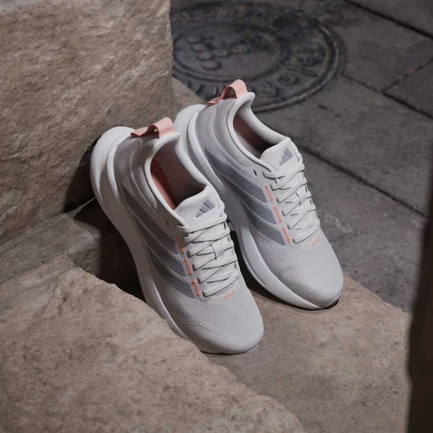 Adidas Runblaze Beyaz Kadın Koşu Ayakkabısı - 7