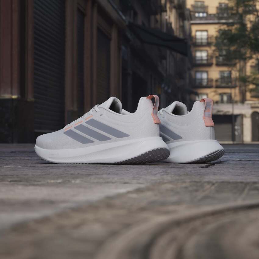 Adidas Runblaze Beyaz Kadın Koşu Ayakkabısı - 8