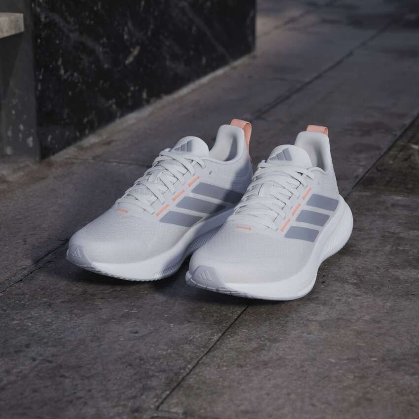 Adidas Runblaze Beyaz Kadın Koşu Ayakkabısı - 9