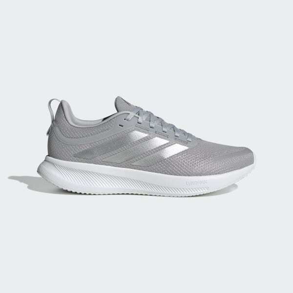 Adidas Runblaze Gri Erkek Koşu Ayakkabısı - 1