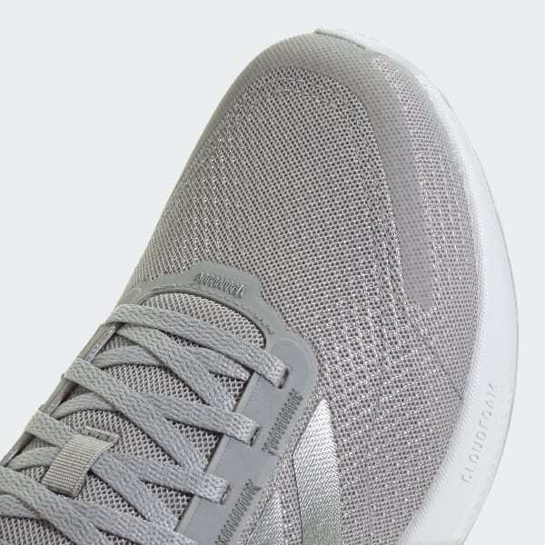 Adidas Runblaze Gri Erkek Koşu Ayakkabısı - 7