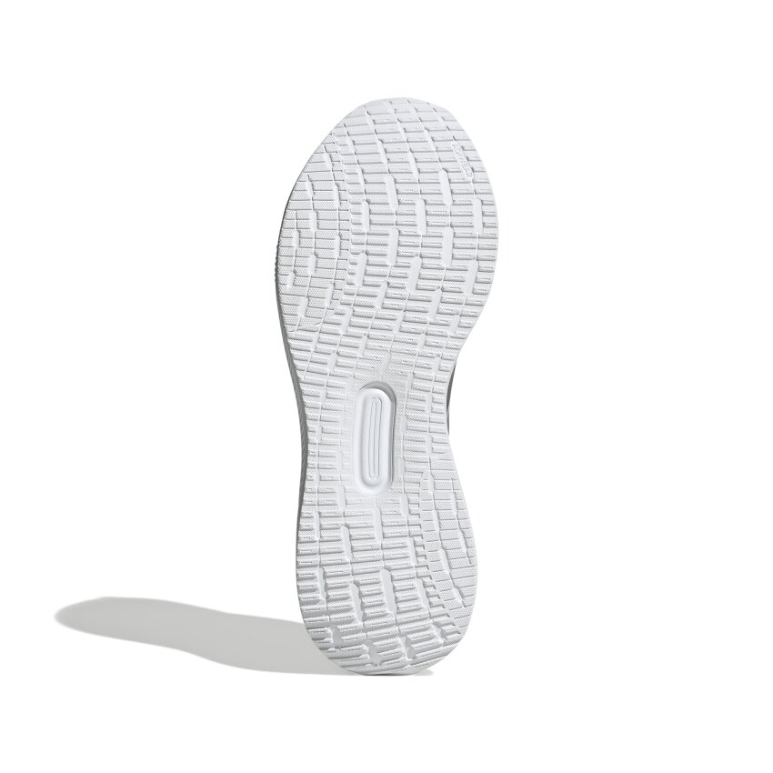 Adidas Runblaze Gri Erkek Koşu Ayakkabısı - 4