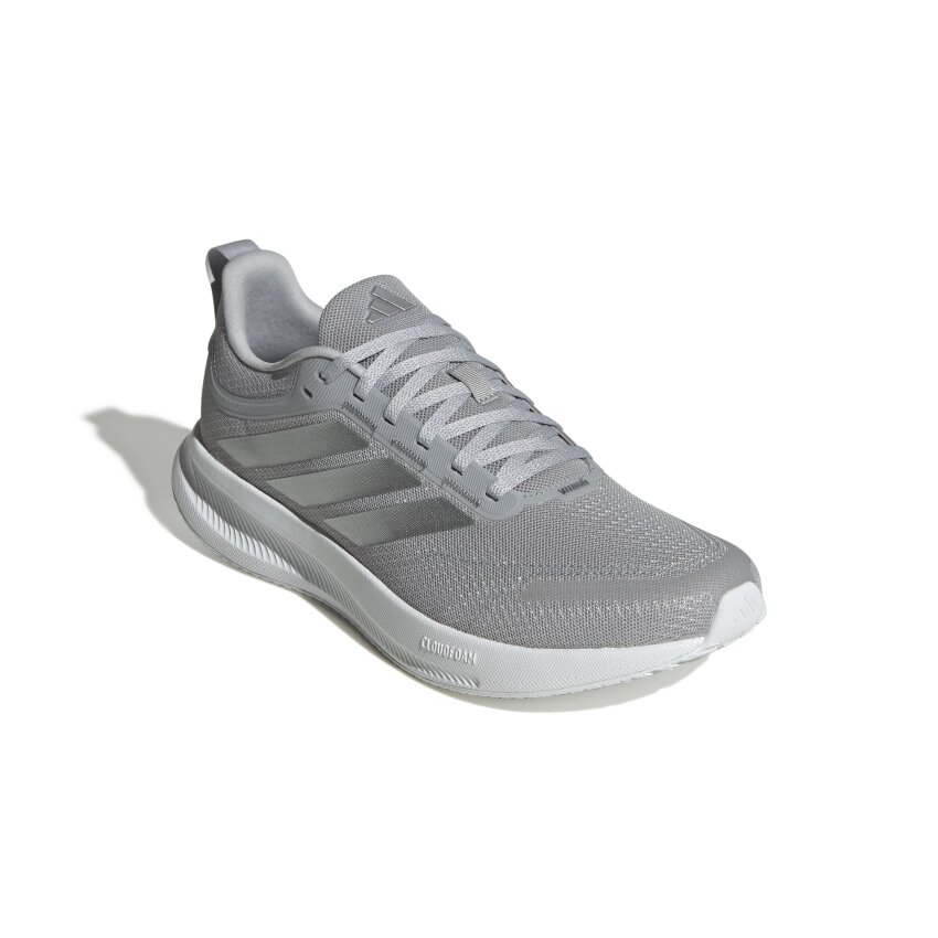 Adidas Runblaze Gri Erkek Koşu Ayakkabısı - 5