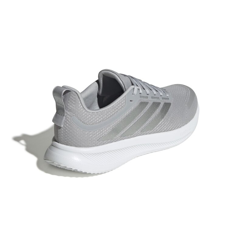 Adidas Runblaze Gri Erkek Koşu Ayakkabısı - 6