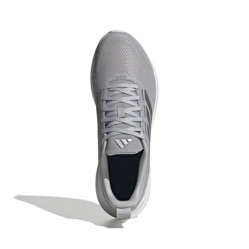 Adidas Runblaze Gri Erkek Koşu Ayakkabısı - 3