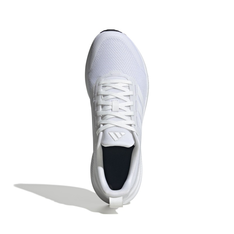 Adidas Runblaze M Beyaz Erkek Koşu Ayakkabısı - 3