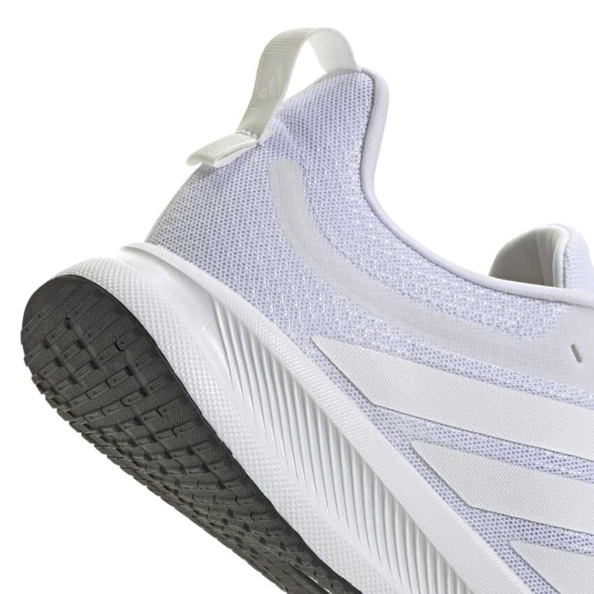 Adidas Runblaze M Beyaz Erkek Koşu Ayakkabısı - 8
